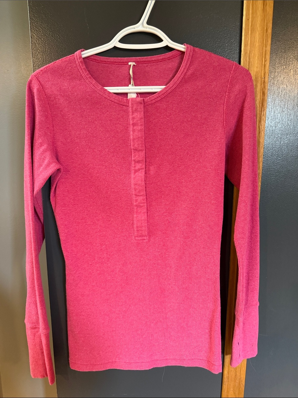 Lululemon size 8 Henley